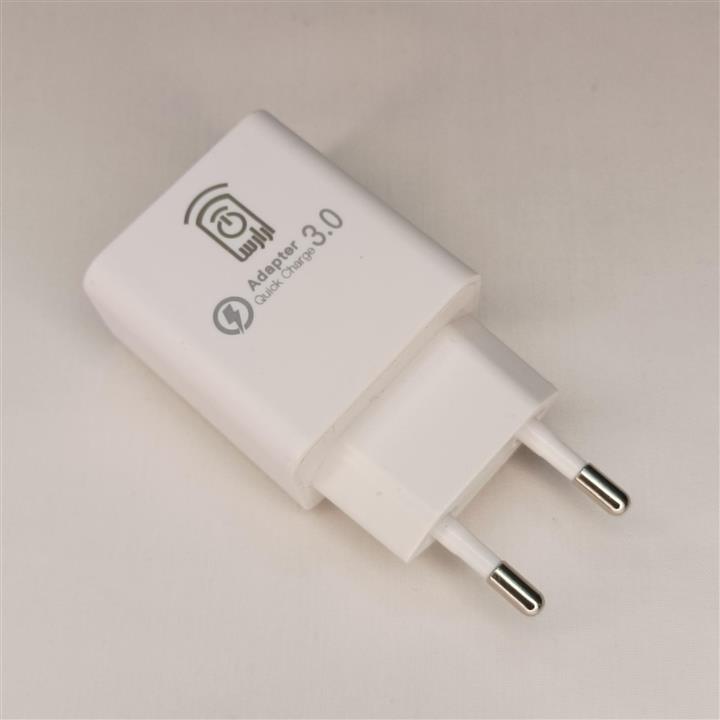 شارژر دیواری کوئیک شارژ مدل HNT-QC530